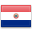 Paraguay country flag