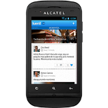 How to SIM unlock Alcatel OT-918X phone